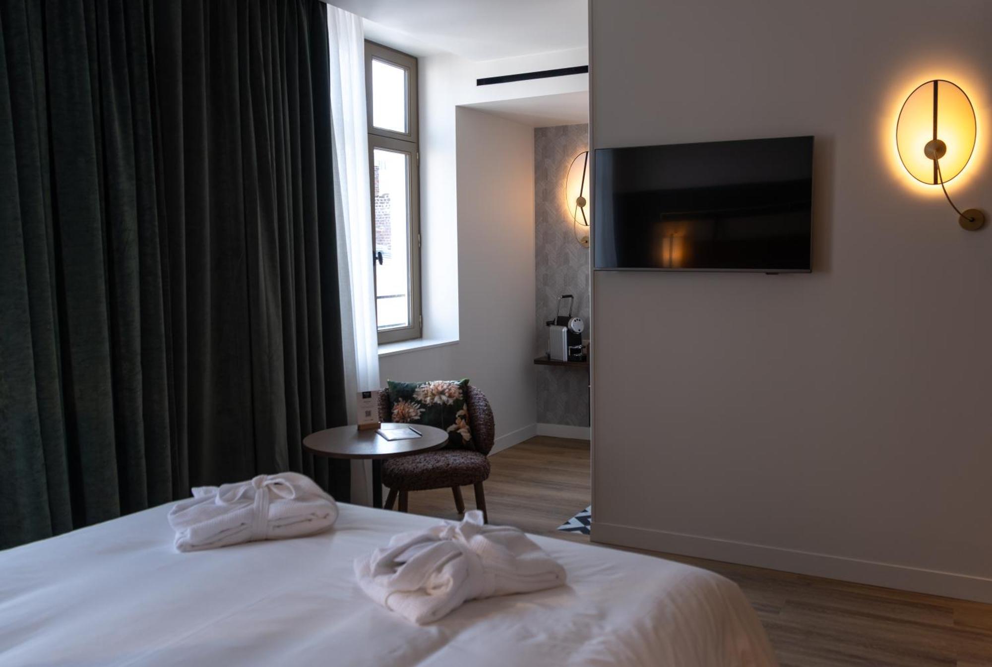 Deluxe Kamer