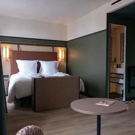 Hotel & Spa Oceania Lille Les Augustins-3